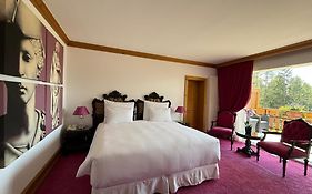 Grand Hotel Du Golf & Palace